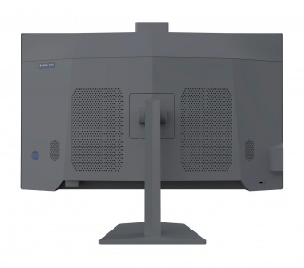 Моноблок Digma PRO AiO 27i 27" 2K i7 1165G7 (2.8) 16Gb SSD1Tb Iris Xe Windows 11 Professional GbitEth WiFi BT 90W клавиатура мышь Cam серый 2560x1440 от магазина РЭССИ