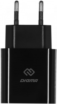 Сетевое зар./устр. Digma DGW3C 30W 3A (PD) USB-C универсальное черный (DGW3C0F010BK) от магазина РЭССИ