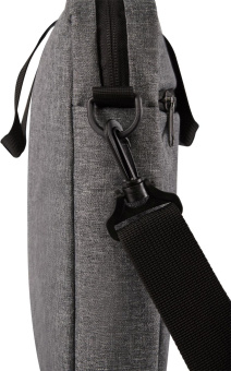 Сумка для ноутбука 15.6" PC Pet PCP15A2GY серый/черный полиэстер от магазина РЭССИ