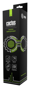 Коврик для мыши Cactus Cyberpunk 900x400x3мм (CS-MPC-PRO03ХXL) от магазина РЭССИ