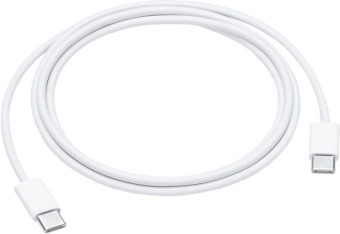 Кабель Apple MM093ZM/A USB Type-C (m)-USB Type-C (m) 1м белый (упак.:1шт) от магазина РЭССИ