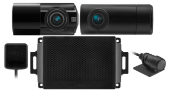 Видеорегистратор Neoline G-Tech X53 черный 1080x1920 1080p 130гр. GPS от магазина РЭССИ