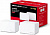 Бесшовный Mesh роутер Mercusys Halo H80X(2-pack) AX3000 10/100/1000BASE-TX компл.:устройство/крепления/адаптер белый (упак.:2шт) от магазина РЭССИ