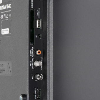 Телевизор LED SunWind 32" SUN-LED32XB200 черный HD 60Hz DVB-T DVB-T2 DVB-C DVB-S DVB-S2 USB от магазина РЭССИ