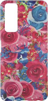 Чехол (клип-кейс) Gresso для Vivo Y31 Air прозрачный/рисунок (GR17AAAE9510) от магазина РЭССИ