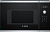Микроволновая печь Bosch BFL524MS0 20л. 800Вт нержавеющая сталь/черный (встраиваемая) от магазина РЭССИ
