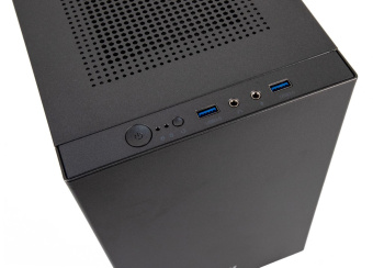 ПК IRU Game 510B6GS MT i5 12400F (2.5) 16Gb SSD1Tb RTX3050 8Gb Free DOS GbitEth 650W черный (1912639) от магазина РЭССИ