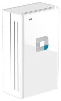 Повторитель беспроводного сигнала D-Link DAP-1520 AC750 10/100/1000BASE-TX белый от магазина РЭССИ