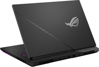 Ноутбук Asus ROG Strix Scar 17 G733PY-LL049 Ryzen 9 7945HX 32Gb SSD1Tb NVIDIA GeForce RTX4090 16Gb 17.3" IPS WQHD (2560x1440) noOS black WiFi BT Cam Bag (90NR0DB4-M00450) от магазина РЭССИ