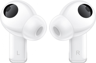 Гарнитура внутриканальные Huawei FreeBuds Pro 3 Piano-T100 белый беспроводные bluetooth в ушной раковине (55037053) от магазина РЭССИ