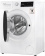 Картинка Стиральная машина Weissgauff WM 49127 DS Inverter Steam класс: A+++ загр.фронтальная макс.:7кг белый от магазина РЭССИ Стиральная машина Weissgauff WM 49127 DS Inverter Steam класс: A+++ загр.фронтальная макс.:7кг белый от магазина РЭССИ