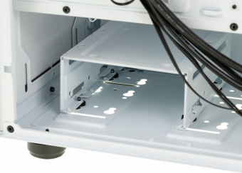 Корпус Formula V-LINE 2055W белый без БП ATX 2xUSB2.0 1xUSB3.0 audio bott PSU от магазина РЭССИ
