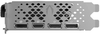 Видеокарта Zotac PCI-E 4.0 RTX 4060 SOLO NVIDIA GeForce RTX 4060 8Gb 128bit GDDR6 2460/17000 HDMIx1 DPx3 HDCP Ret от магазина РЭССИ