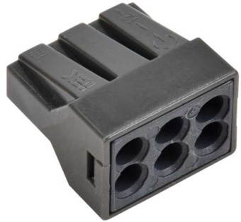 Клемма строительно-монтажная СМК 773-306 UKZ-001-306 от магазина РЭССИ