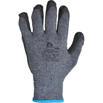 Перчатки с двойным латексным обливом Jeta Safety 3 пары размер 9/l JL-101-L от магазина РЭССИ