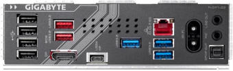 Материнская плата Gigabyte Z890 GAMING X WIFI7 Soc-1851 Intel Z890 4xDDR5 ATX AC`97 8ch(7.1) 2.5Gg RAID+DP от магазина РЭССИ