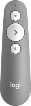 Презентер Logitech R500s BT/Radio USB (20м) серый от магазина РЭССИ
