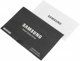 Накопитель SSD Samsung SATA III 500Gb MZ-N6E500BW 860 EVO M.2 2280 от магазина РЭССИ