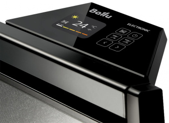 Конвектор Ballu Plaza Solar BIHP/S-1300 1300Вт черный от магазина РЭССИ