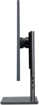 Моноблок Acer Aspire S27-1755 27" WQHD i7 1260P (2.1) 16Gb SSD512Gb Iris Xe CR Windows 11 Home GbitEth WiFi BT 135W клавиатура мышь Cam серый 2560x1440 от магазина РЭССИ