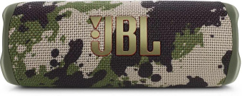 Колонка порт. JBL Flip 6 камуфляж 30W 1.0 BT 10м 4800mAh (JBLFLIP6SQUAD) от магазина РЭССИ