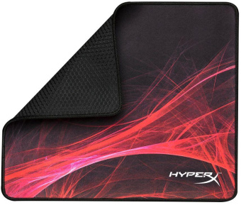 Коврик для мыши HyperX Fury S Pro Speed Edition Средний черный/рисунок 360x300x4мм (HX-MPFS-S-M) от магазина РЭССИ