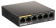 Коммутатор D-Link DSS-100E-6P/A1A 6x100Mb 4PoE+ 55W неуправляемый от магазина РЭССИ