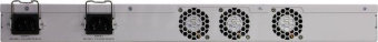 Коммутатор MikroTik CRS326-24S+2Q+RM 1x100Mb 24SFP+ управляемый от магазина РЭССИ