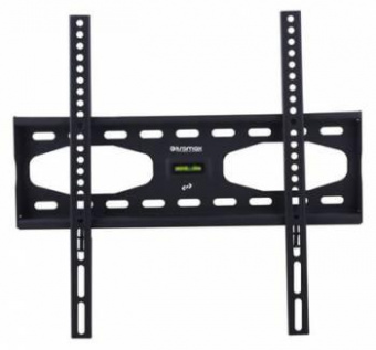 Кронштейн для телевизора Kromax STAR-33 серый 22"-65" макс.40кг настенный от магазина РЭССИ