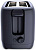 Тостер Moulinex LT2M0810 850Вт черный от магазина РЭССИ