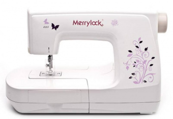 Иглопробивная машина Merrylock 015 белый от магазина РЭССИ