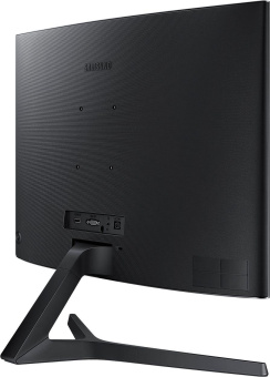 Монитор Samsung 27" C27F396FHI черный VA LED 16:9 HDMI матовая 250cd 178гр/178гр 1920x1080 60Hz FreeSync VGA FHD 4.1кг от магазина РЭССИ