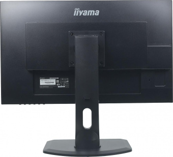 Монитор Iiyama 27" XUB2792UHSU-B1 черный IPS LED 4ms 16:9 DVI HDMI M/M матовая HAS Piv 1000:1 300cd 178гр/178гр 3840x2160 DP 4K USB 6.4кг от магазина РЭССИ