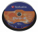 Диск DVD-R Verbatim 4.7Gb 16x Cake Box (10шт) (43523) от магазина РЭССИ