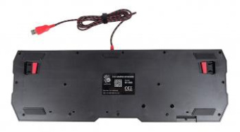 Клавиатура A4Tech Bloody B188 черный USB Multimedia for gamer LED от магазина РЭССИ