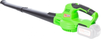 Воздуходувка RedVerg RD-B18/U пит.:от аккум. зеленый/черный от магазина РЭССИ