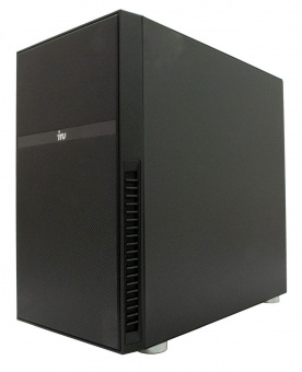 ПК IRU Опал 513 MT i5 11400 (2.6) 8Gb SSD256Gb UHDG 730 Free DOS GbitEth 400W черный от магазина РЭССИ