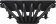 Устройство охлаждения(кулер) Thermalright AXP120-X67 Black ARGB Soc-AM5/AM4/1151/1200/2066/2011/1700 4-pin 26.1dB Al+Cu 490gr Ret (AXP120-X67-BL-ARGB) от магазина РЭССИ