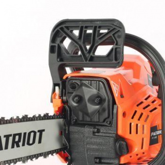 Бензопила Patriot PT 445 The One 2200Вт 2.9л.с. дл.шины:16" (40cm) (220104445) от магазина РЭССИ