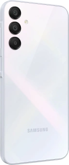 Смартфон Samsung SM-A155F Galaxy A15 256Gb 8Gb голубой моноблок 3G 4G 2Sim 6.5" 1080x2340 Android 14 50Mpix 802.11 a/b/g/n/ac NFC GPS GSM900/1800 GSM1900 TouchSc Micro SD max1024Gb от магазина РЭССИ
