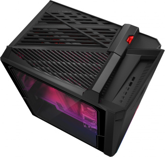 ПК Asus G15CE-51140F0370 MT i5 11400F (2.6) 16Gb 1Tb 7.2k SSD512Gb RTX3080 10Gb noOS 2.5xGbitEth 750W черный от магазина РЭССИ