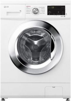 Стиральная машина LG F2J3NS2W класс: A загр.фронтальная макс.:6кг белый от магазина РЭССИ