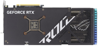 Видеокарта Asus PCI-E 4.0 ROG-STRIX-RTX4070S-O12G-GAMING NVIDIA GeForce RTX 4070 Super 12Gb 192bit GDDR6X 2640/21000 HDMIx2 DPx3 HDCP Ret от магазина РЭССИ