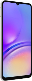 Смартфон Samsung SM-A055F Galaxy A05 64Gb 4Gb серебристый моноблок 3G 4G 2Sim 6.7" 720x1600 Android 13 50Mpix 802.11 a/b/g/n/ac NFC GPS GSM900/1800 GSM1900 TouchSc microSD max1024Gb от магазина РЭССИ