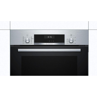 Духовой шкаф Электрический Bosch HBJ558YS3Q нержавеющая сталь от магазина РЭССИ