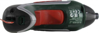 Отвертка аккум. Bosch IXO V Basic аккум. патрон:держатель бит 1/4" (06039A8020) от магазина РЭССИ