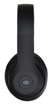 Гарнитура накладные Digma BT-14 черный беспроводные bluetooth оголовье (BT-14B) от магазина РЭССИ