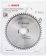 Диск пильный по алюм. Bosch ECO ALU (2608644389) d=190мм d(посад.)=30мм (циркулярные пилы) от магазина РЭССИ
