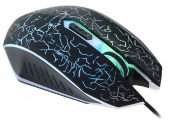 Мышь Оклик 895G HELLFIRE черный оптическая (3200dpi) USB (6but) от магазина РЭССИ