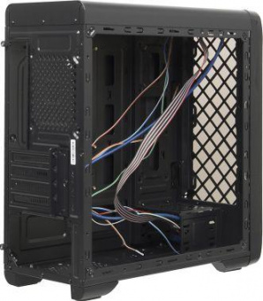 Корпус Accord A-SMB черный без БП mATX 5x120mm 2xUSB2.0 1xUSB3.0 audio bott PSU от магазина РЭССИ